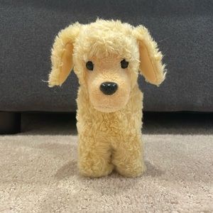 American Girl Doll Dog | Yellow Dog